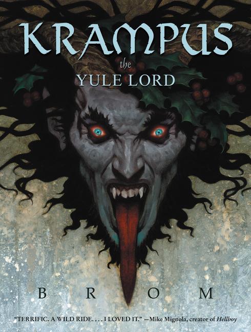 Krampus | The Yule Lord | Brom | Taschenbuch | Kartoniert / Broschiert | Englisch | 2015 | HarperCollins Publishers | EAN 9780062095664 - Brom