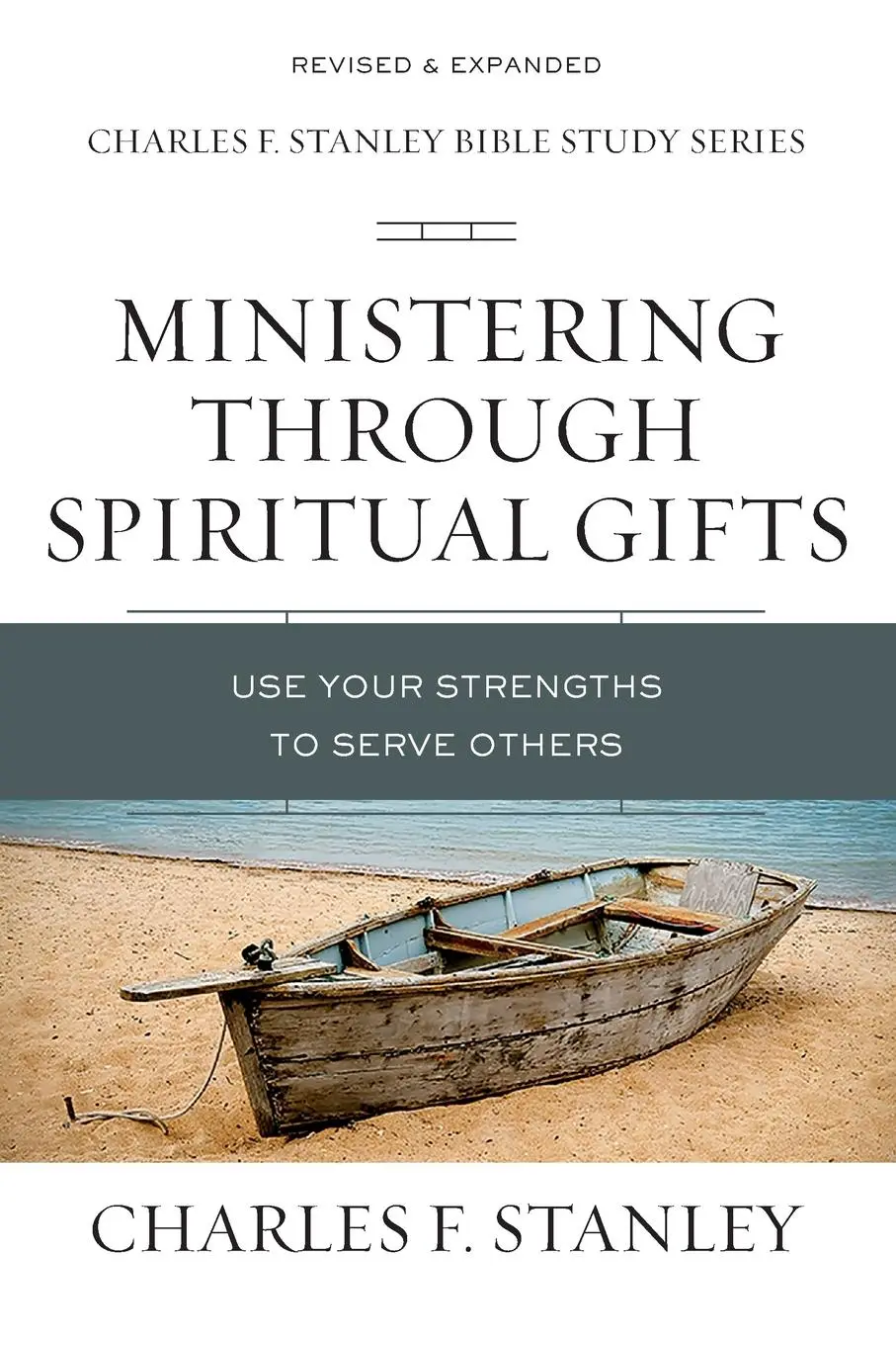 Cover: 9780310105664 | Ministering Through Spiritual Gifts | Charles F. Stanley | Taschenbuch