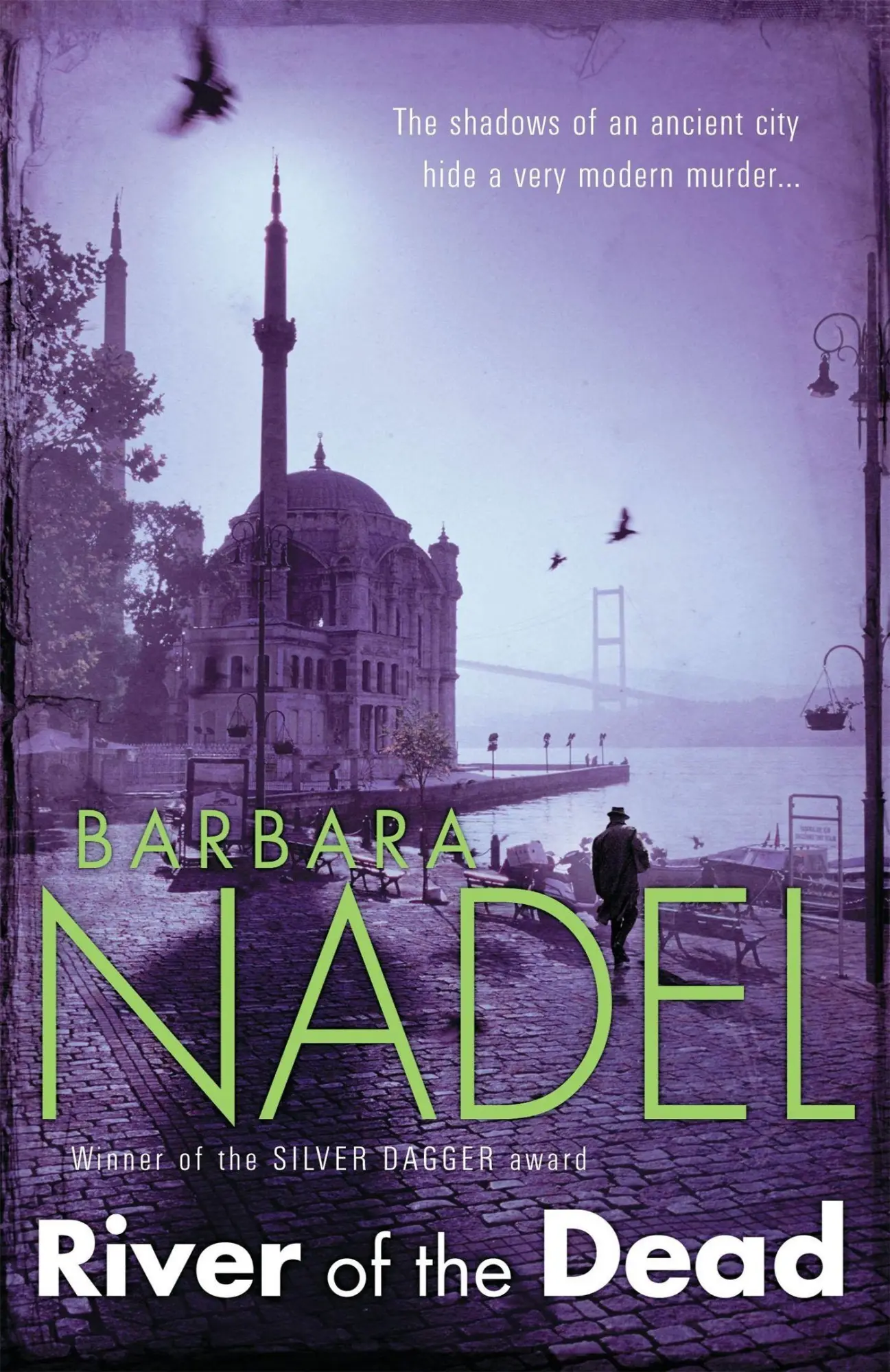 Cover: 9780755335664 | River of The Dead (Inspector Ikmen Mystery 11) | Barbara Nadel | Buch