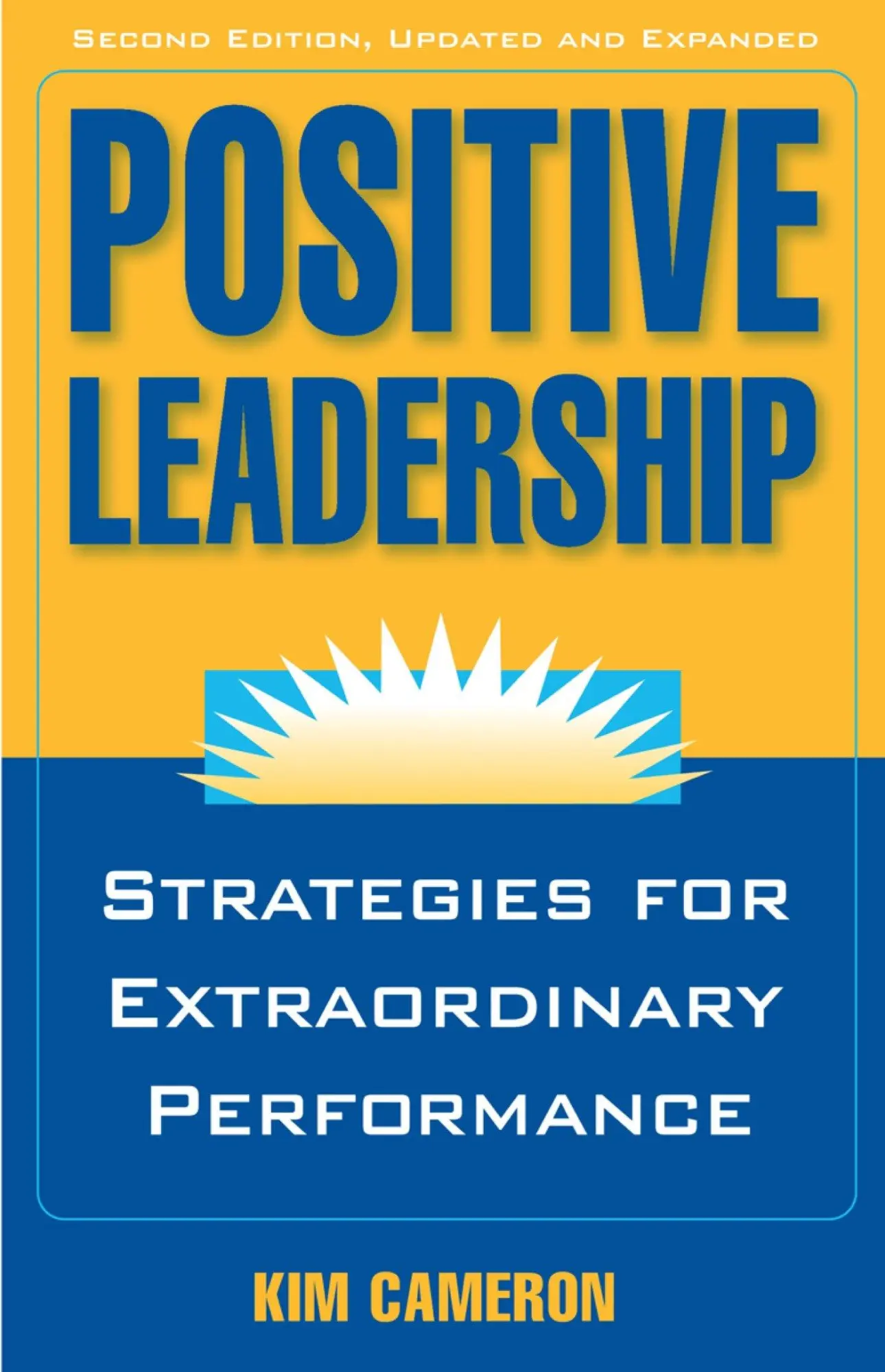 Cover: 9781609945664 | Positive Leadership | Strategies for Extraordinary Performance | Buch