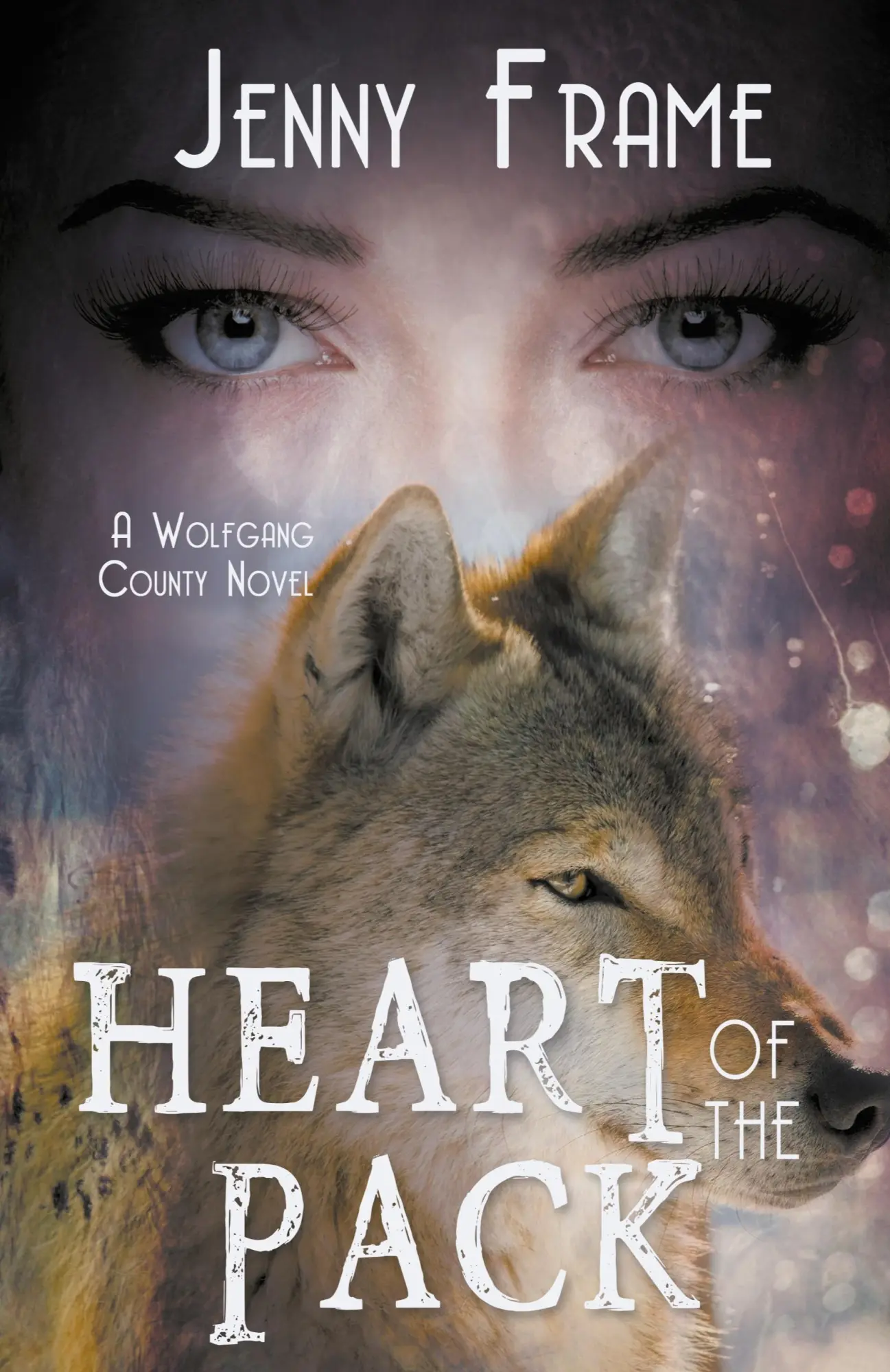 Cover: 9781626395664 | Heart of the Pack | Jenny Frame | Taschenbuch | Englisch | 2016