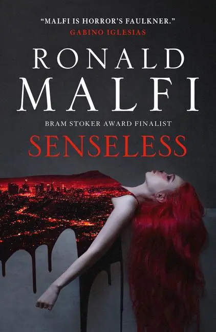 Cover: 9781803365664 | Senseless | Ronald Malfi | Buch | Englisch | 2025 | EAN 9781803365664