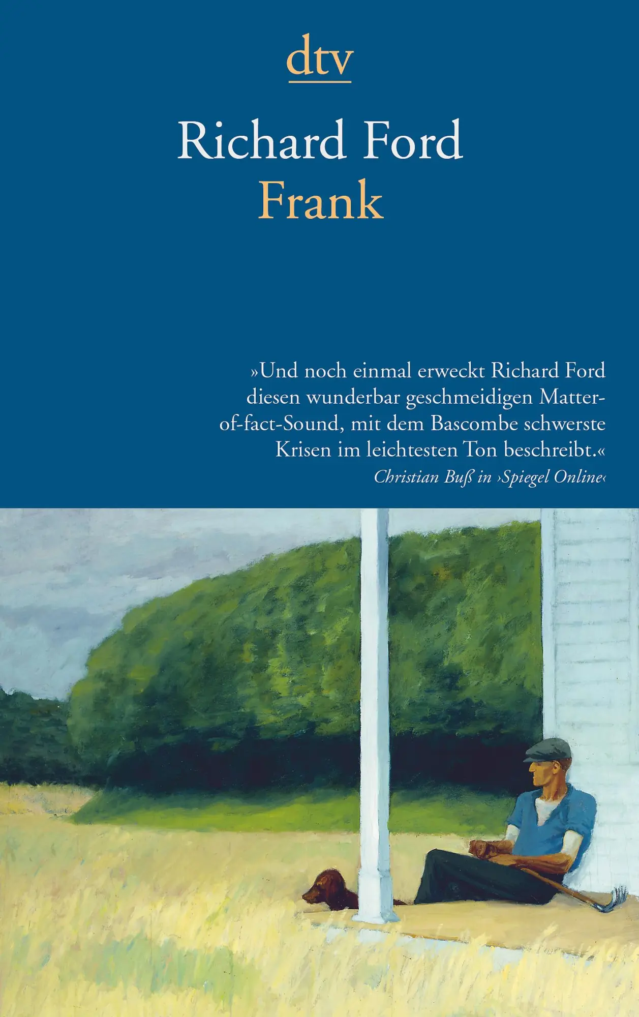 Cover: 9783423145664 | Frank | Richard Ford | Taschenbuch | 224 S. | Deutsch | 2017