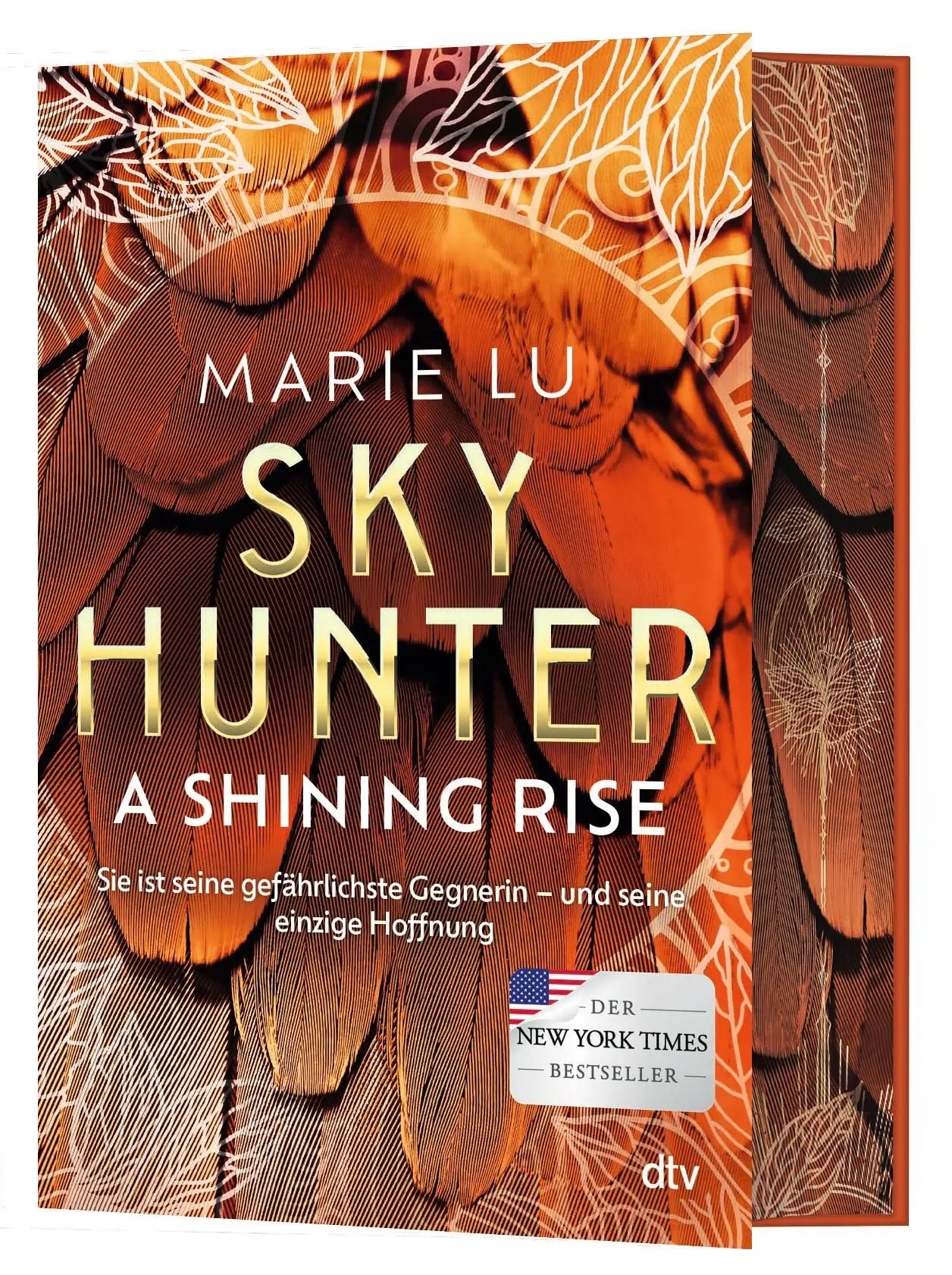 Cover: 9783423765664 | Skyhunter - A Shining Rise | Marie Lu | Buch | Die Skyhunter-Reihe