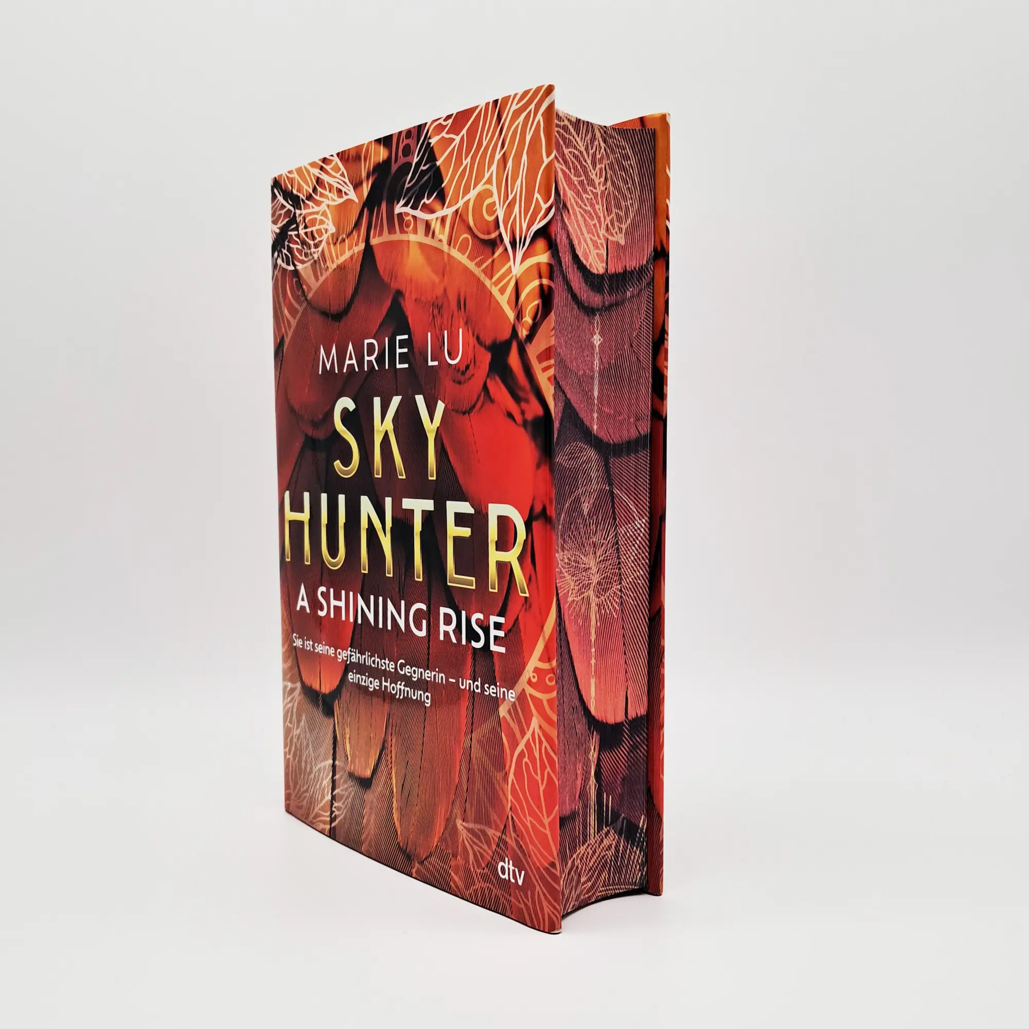 Bild: 9783423765664 | Skyhunter - A Shining Rise | Marie Lu | Buch | Die Skyhunter-Reihe
