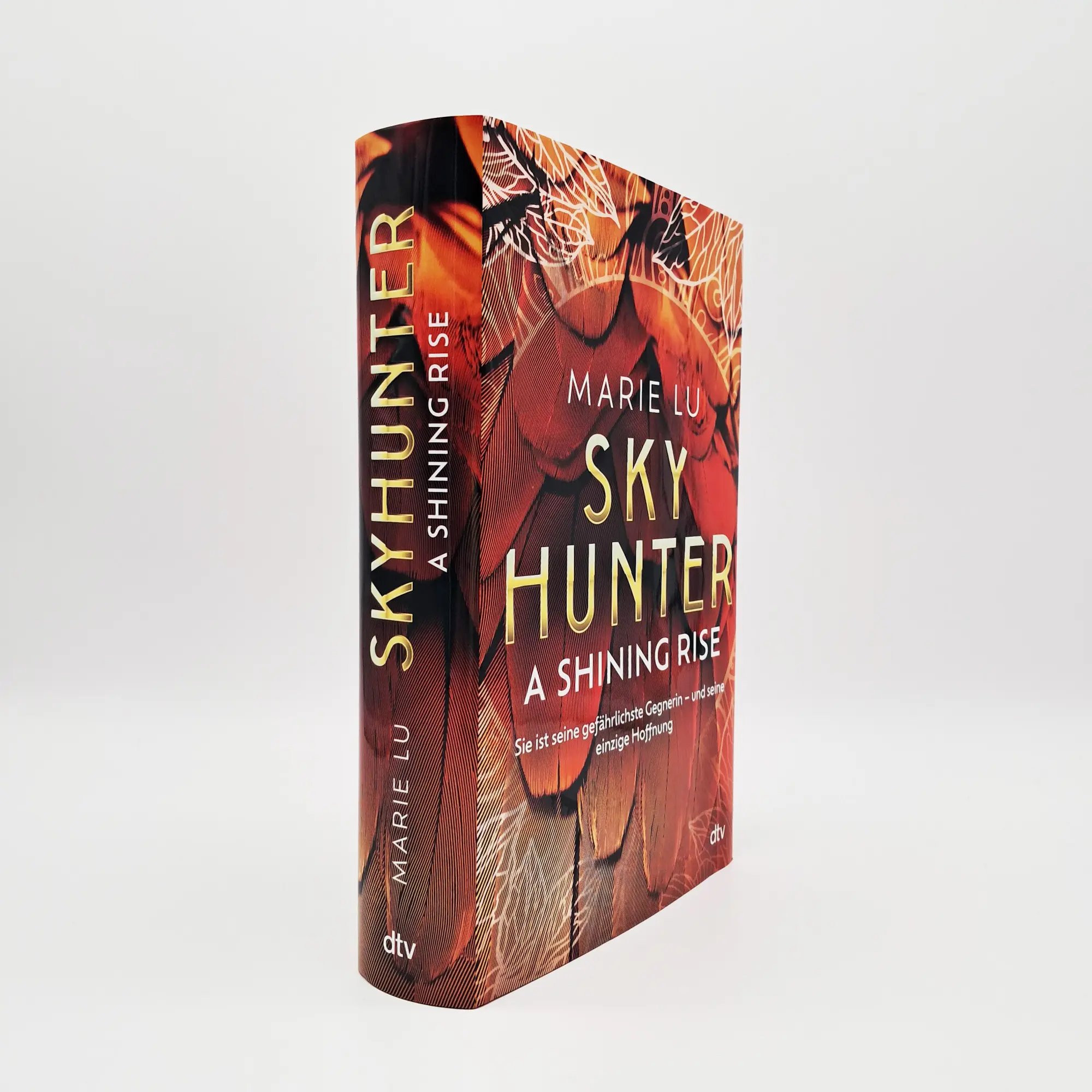 Bild: 9783423765664 | Skyhunter - A Shining Rise | Marie Lu | Buch | Die Skyhunter-Reihe