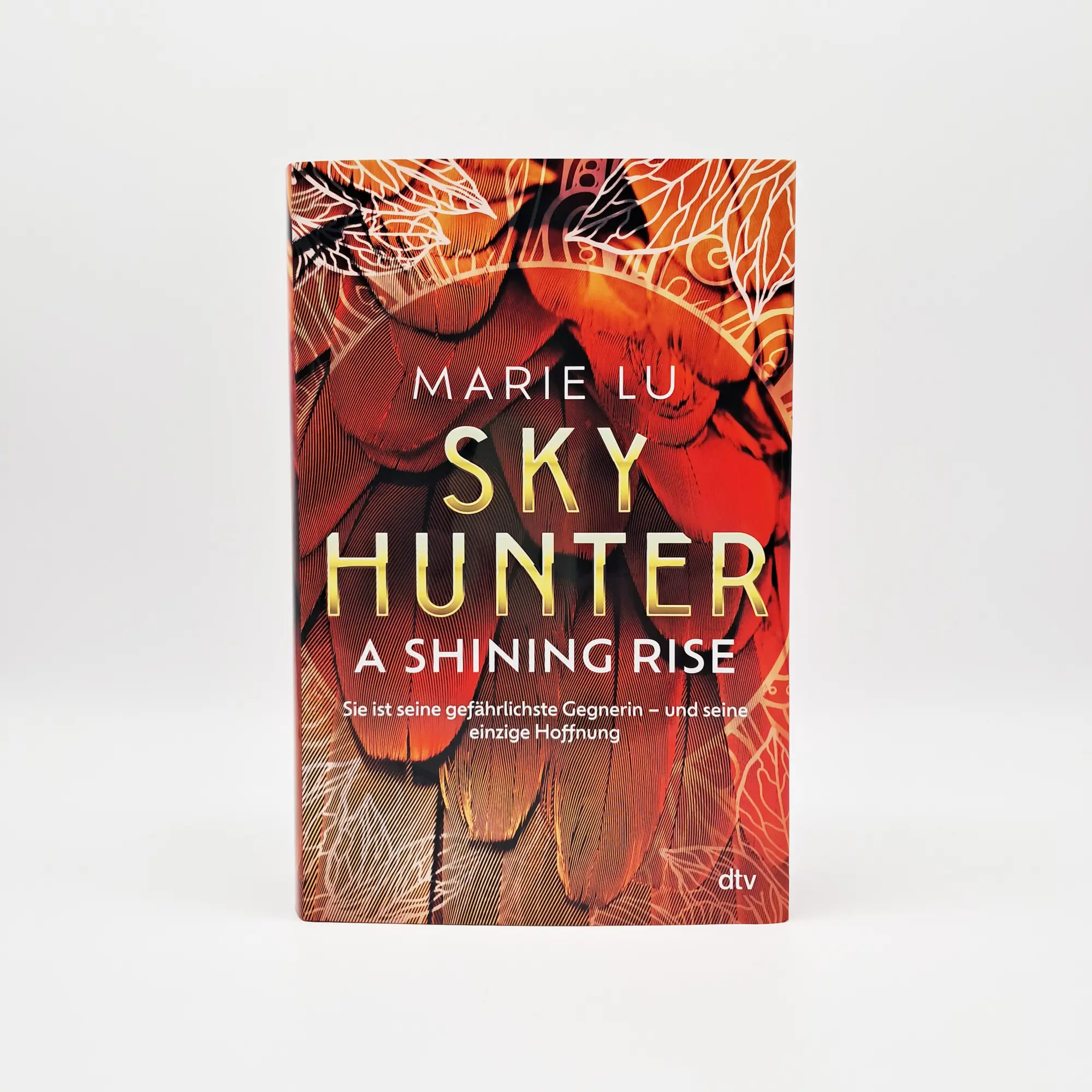 Bild: 9783423765664 | Skyhunter - A Shining Rise | Marie Lu | Buch | Die Skyhunter-Reihe