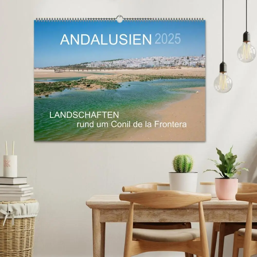 Bild: 9783435405664 | Andalusien - Landschaften rund um Conil de la Frontera...
