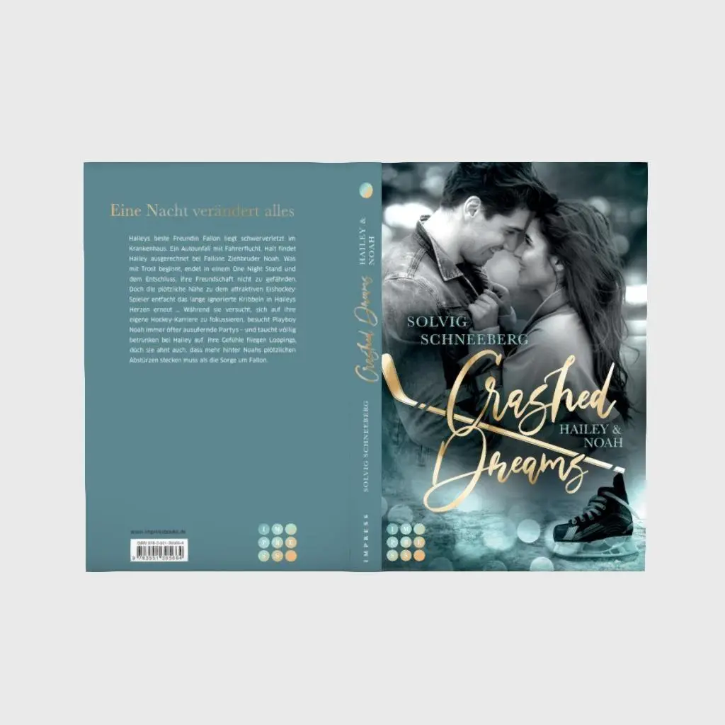 Bild: 9783551305664 | Crashed Dreams. Hailey &amp; Noah | Solvig Schneeberg | Taschenbuch | 2024