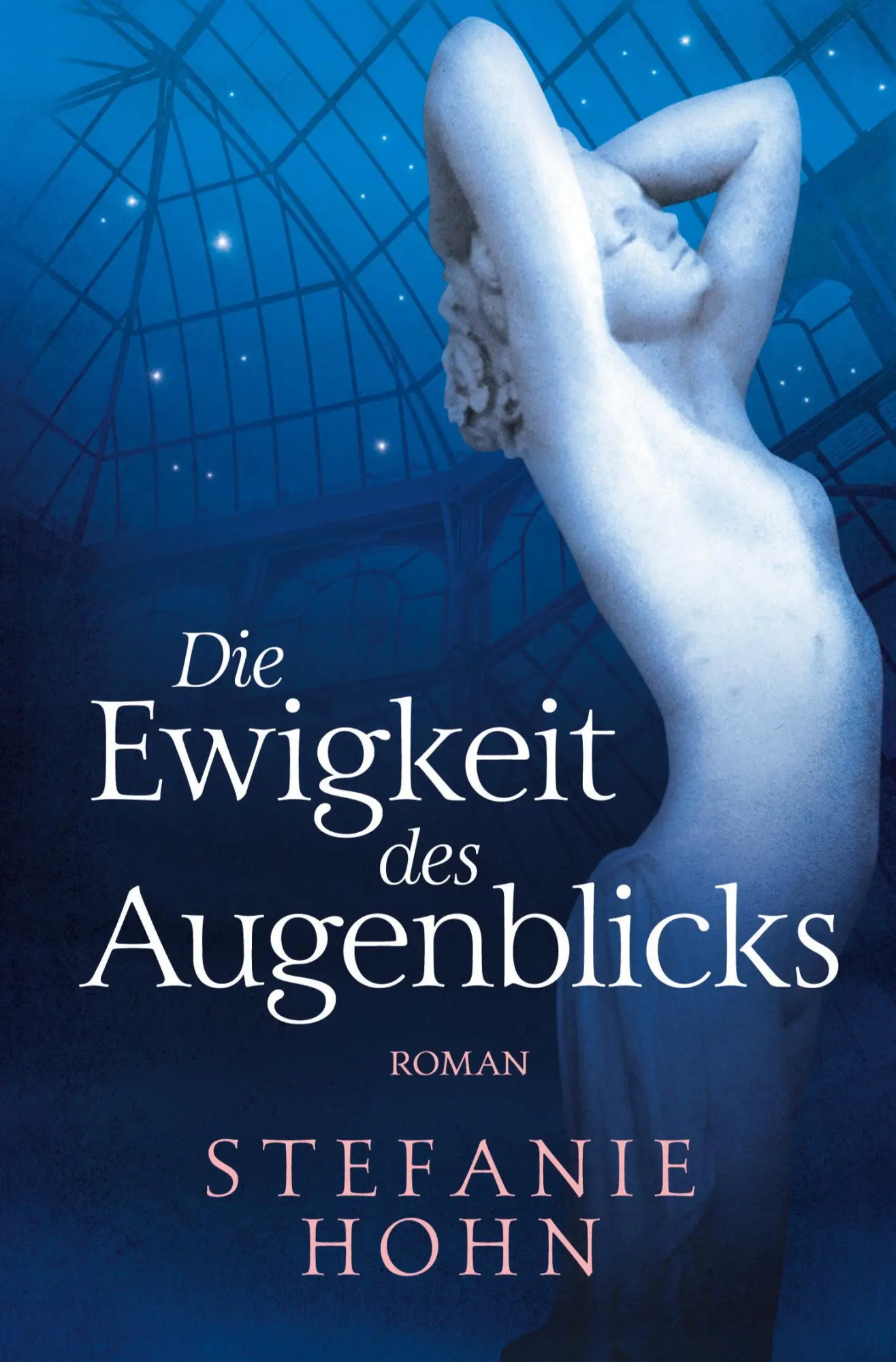 Cover: 9783754665664 | Die Ewigkeit des Augenblicks | Stefanie Hohn | Taschenbuch | 276 S.