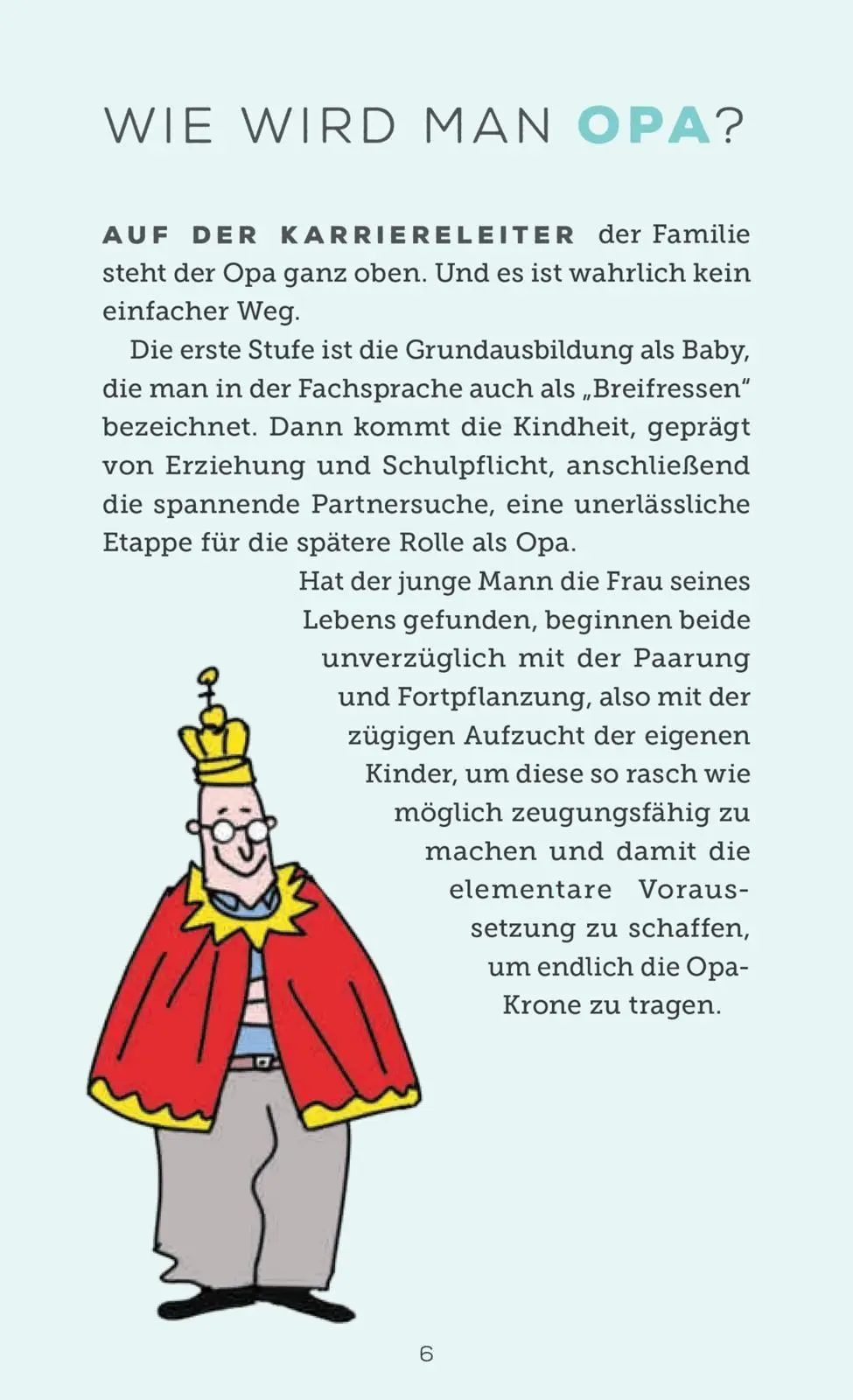Bild: 9783830345664 | Überleben als Opa | Peter Butschkow | Buch | Überleben | 64 S. | 2025