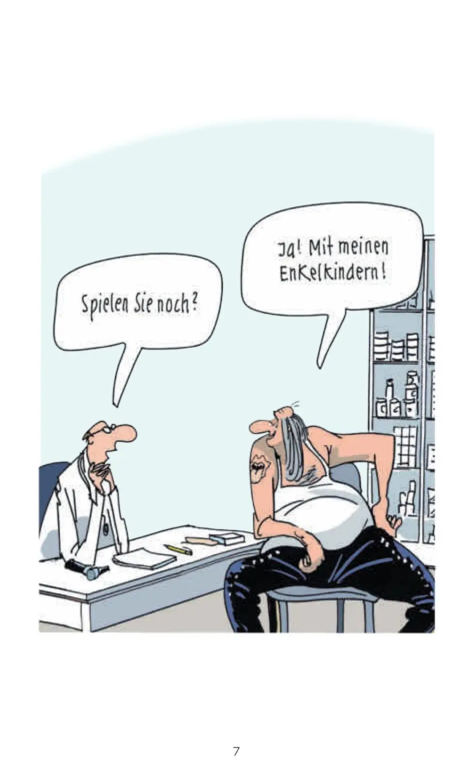 Bild: 9783830345664 | Überleben als Opa | Peter Butschkow | Buch | Überleben | 64 S. | 2025