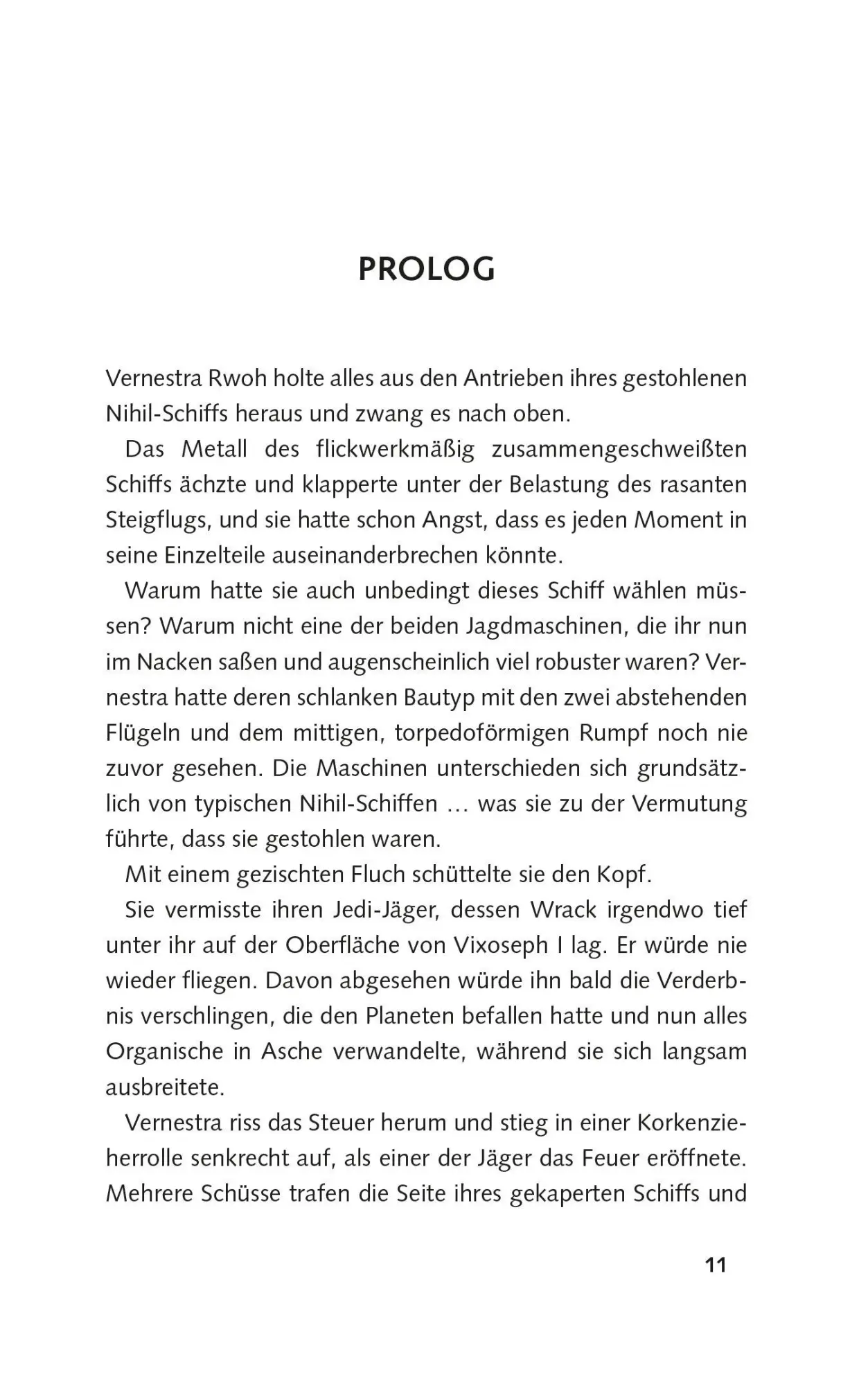 Bild: 9783833245664 | Star Wars: Die Hohe Republik - Die Tränen der Namenlosen | George Mann