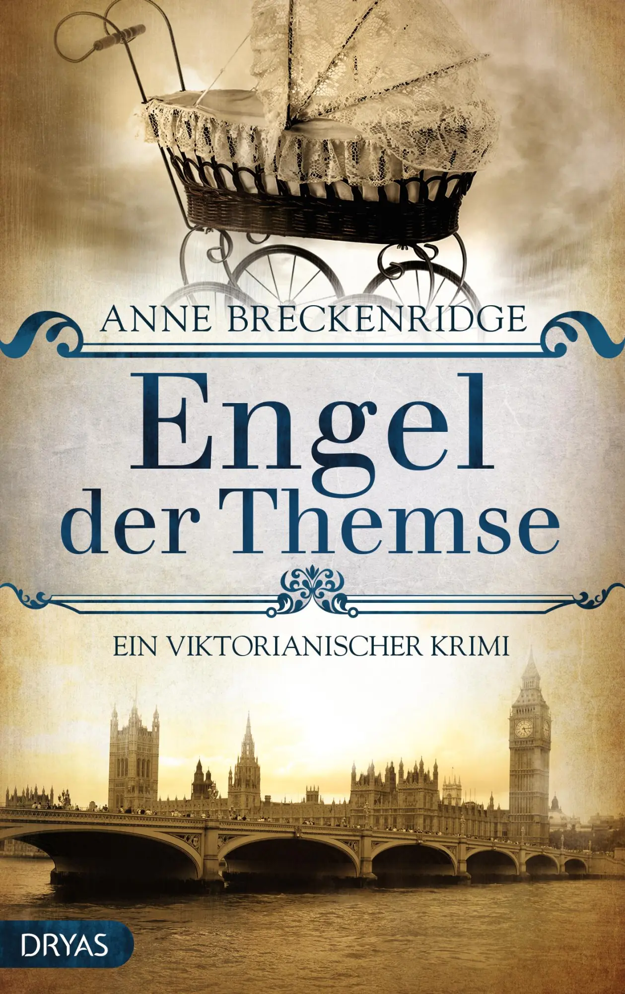 Cover: 9783940855664 | Engel der Themse | Ein viktorianischer Krimi, Baker Street Bibliothek