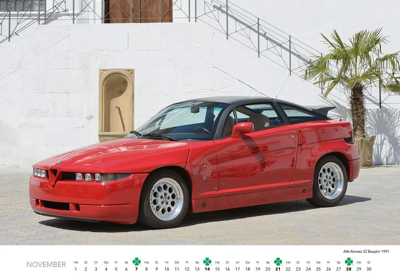 Bild: 9783960585664 | Alfa Romeo Kalender 2027 | Jörg Hajt | Kalender | 14 S. | Deutsch