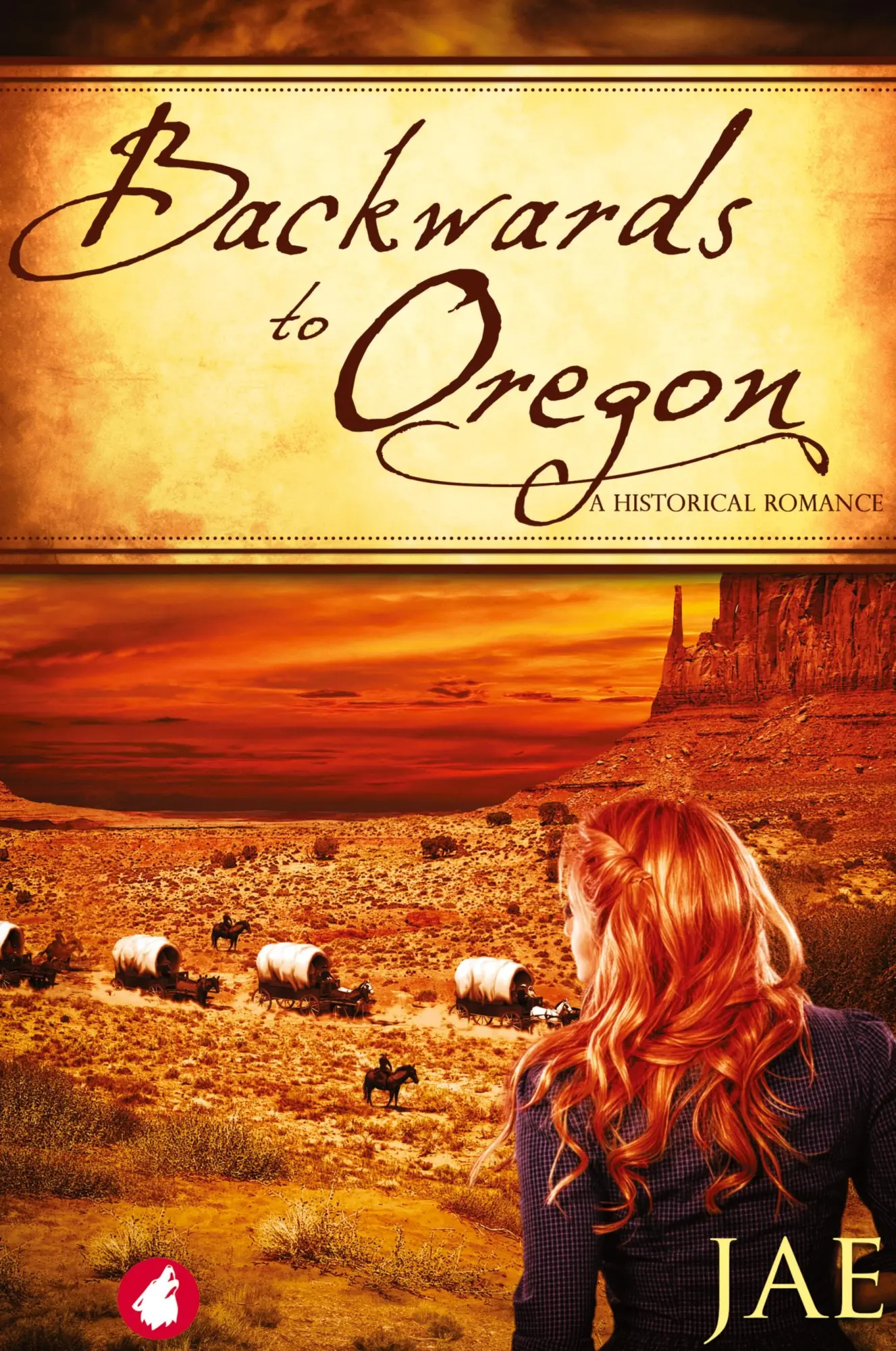 Cover: 9783963245664 | Backwards to Oregon | Jae | Buch | Gebunden | Englisch | 2017