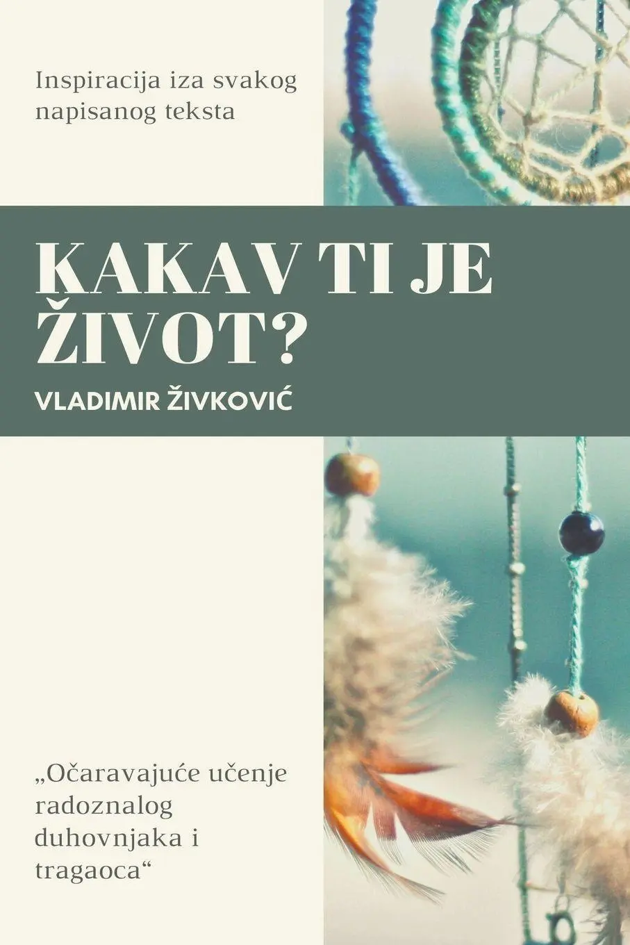 Cover: 9798223725664 | Kakav ti je ¿ivot? | Vladimir ¿Ivkovi¿ | Taschenbuch | ? | 2023