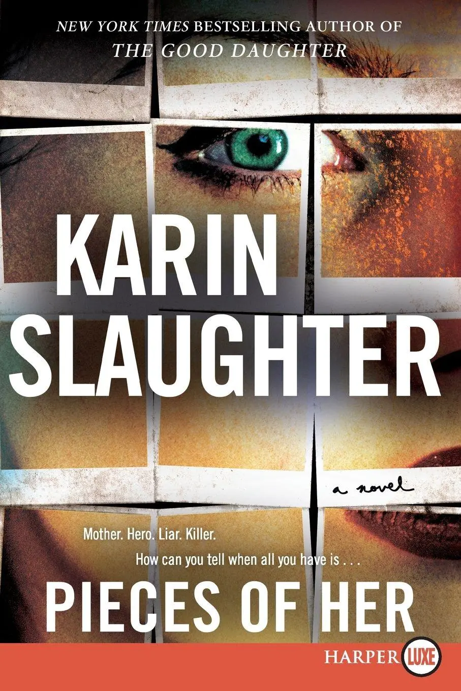 Cover: 9780062845764 | Pieces of Her LP | Karin Slaughter | Taschenbuch | Englisch | 2021