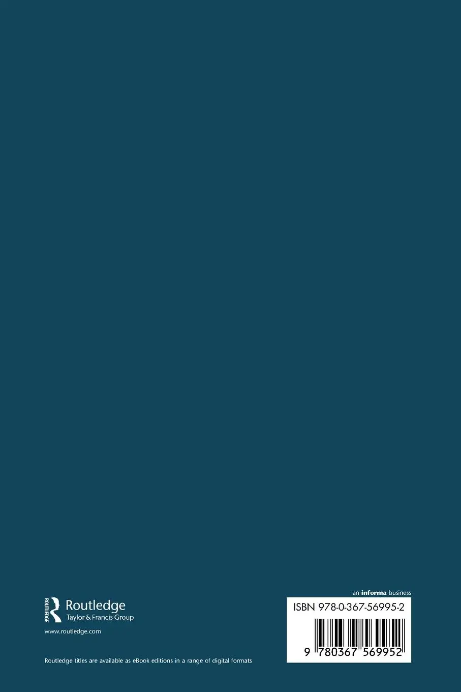 Rückseite: 9780367555764 | An Introduction to Acceptance Sampling and SPC with R | John Lawson