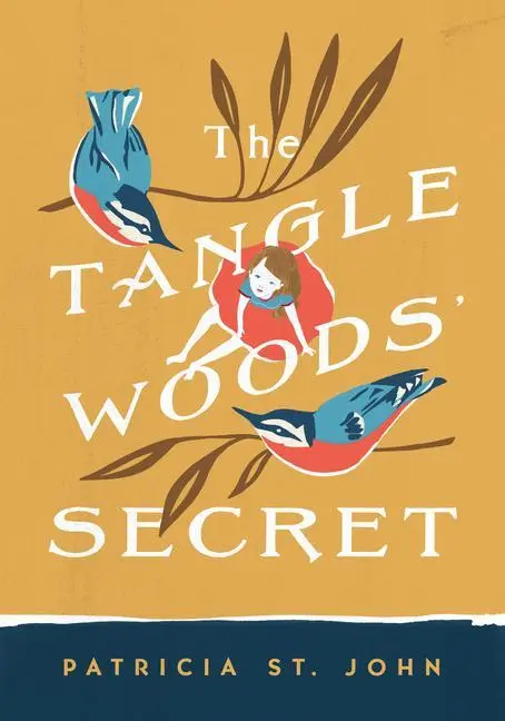 Cover: 9780802465764 | The Tanglewoods' Secret | Patricia St John | Taschenbuch | Englisch