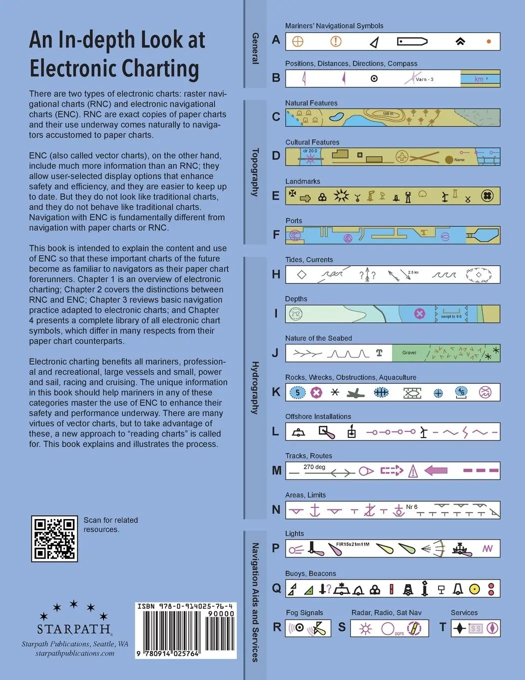 Rückseite: 9780914025764 | Introduction to Electronic Chart Navigation | David Burch | Buch