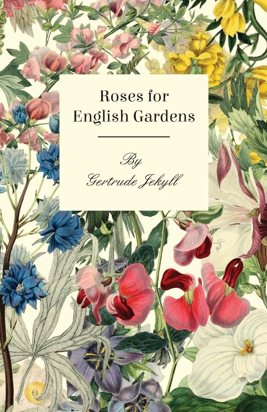 Cover: 9781444675764 | Roses For English Gardens | Gertrude Jekyll | Taschenbuch | Englisch