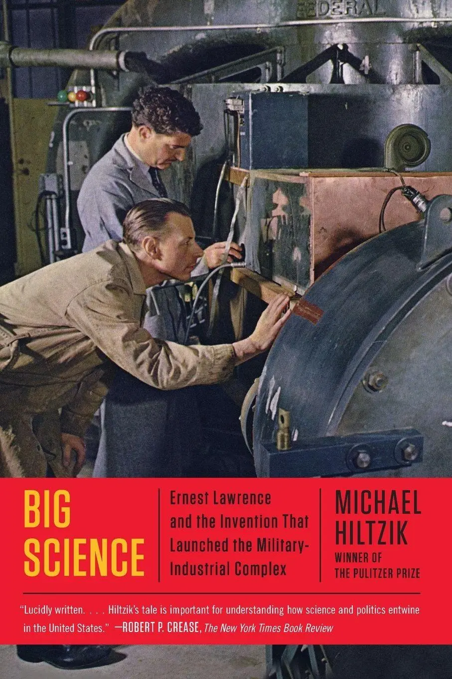Cover: 9781451675764 | Big Science | Michael Hiltzik | Taschenbuch | No Series | Englisch