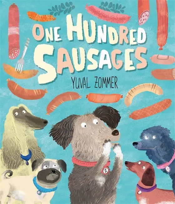 Cover: 9781783705764 | One Hundred Sausages | Yuval Zommer | Taschenbuch | Englisch | 2016