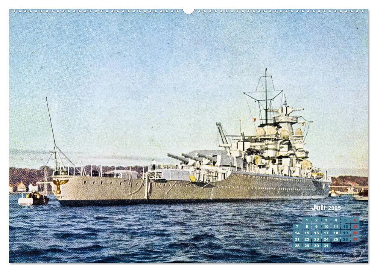 Bild: 9783435705764 | Fregatten, Kreuzer, Panzerschiffe - historische Karten von...