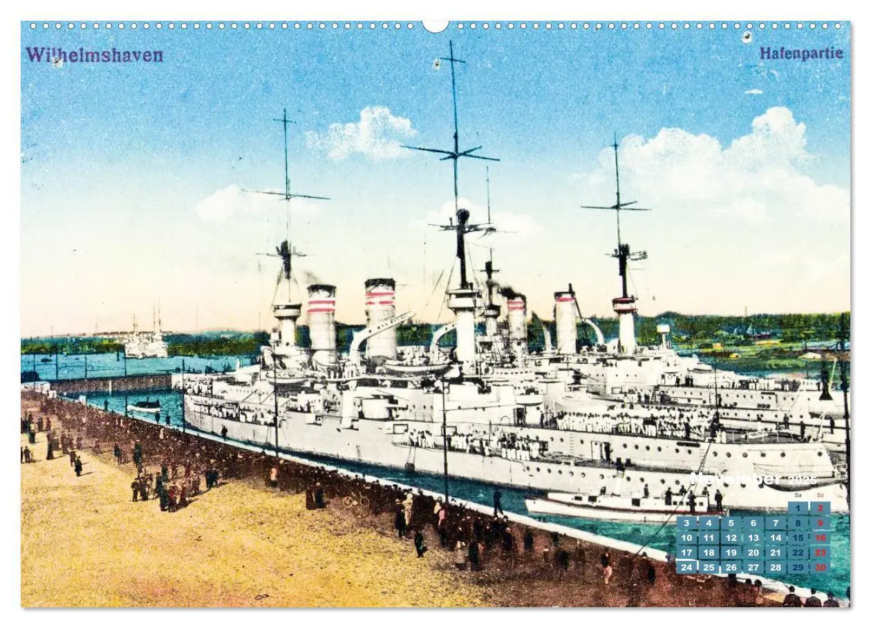 Bild: 9783435705764 | Fregatten, Kreuzer, Panzerschiffe - historische Karten von...