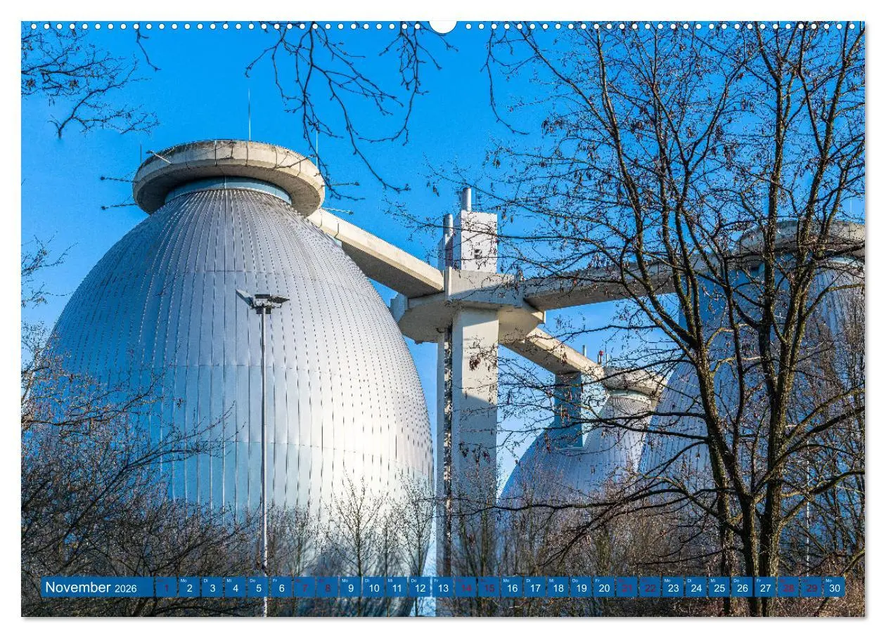 Bild: 9783457275764 | Ruhrpott-Romantik (hochwertiger Premium Wandkalender 2026 DIN A2...