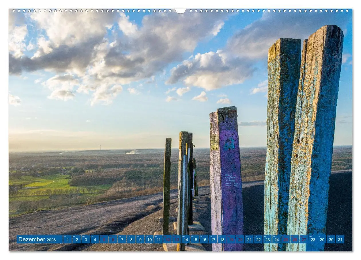 Bild: 9783457275764 | Ruhrpott-Romantik (hochwertiger Premium Wandkalender 2026 DIN A2...