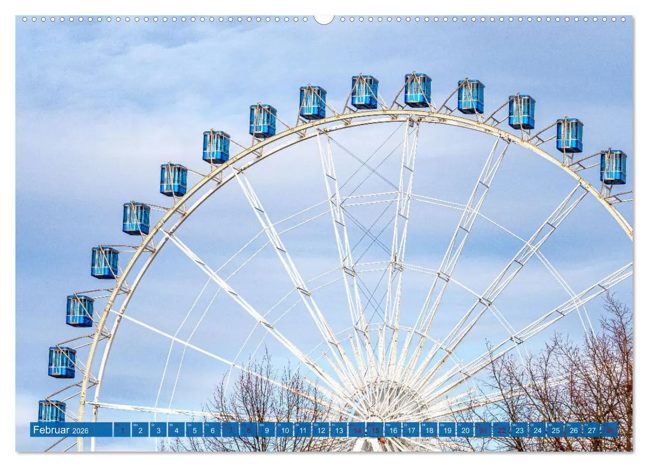 Bild: 9783457275764 | Ruhrpott-Romantik (hochwertiger Premium Wandkalender 2026 DIN A2...