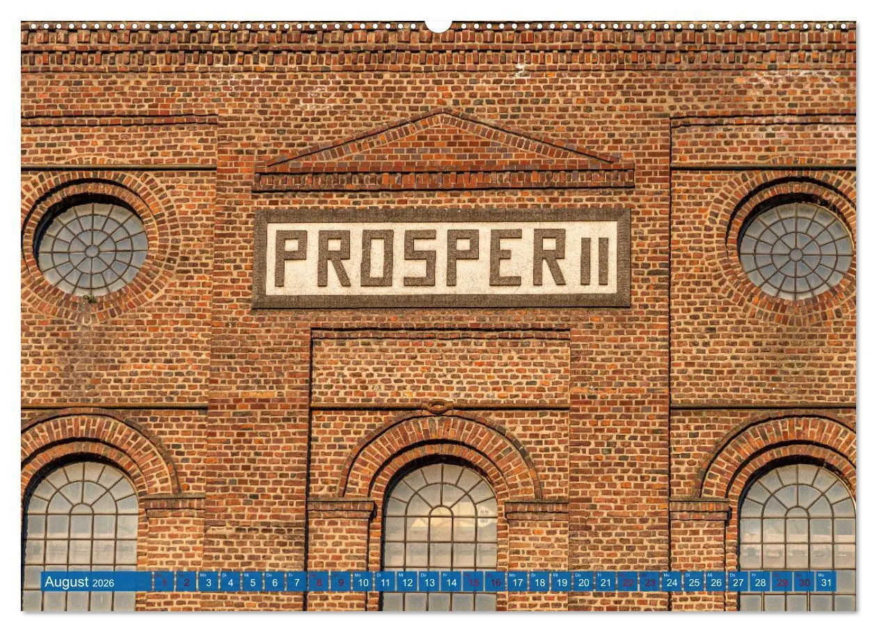 Bild: 9783457275764 | Ruhrpott-Romantik (hochwertiger Premium Wandkalender 2026 DIN A2...