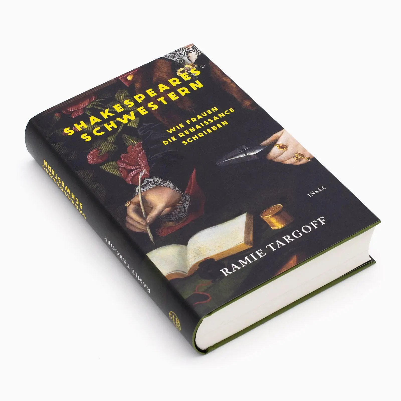 Bild: 9783458645764 | Shakespeares Schwestern | Ramie Targoff | Buch | 431 S. | Deutsch