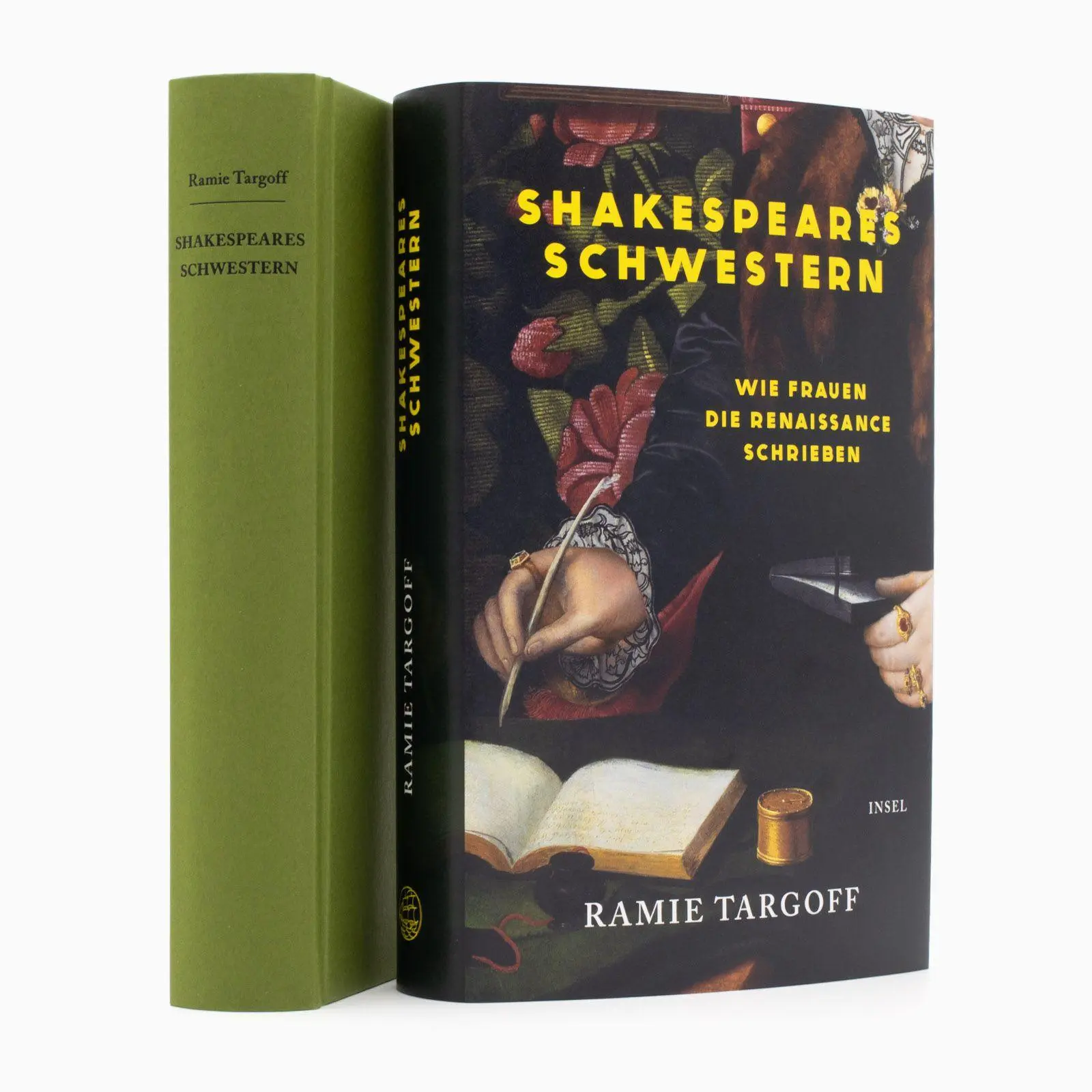 Bild: 9783458645764 | Shakespeares Schwestern | Ramie Targoff | Buch | 431 S. | Deutsch