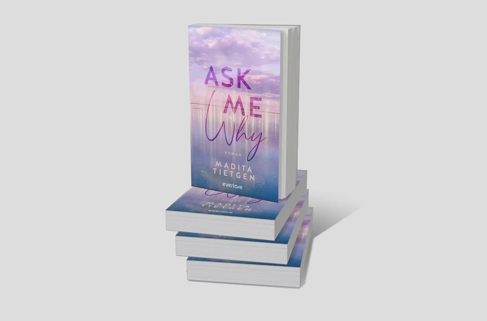 Bild: 9783492065764 | Ask Me Why | Roman New Adult mit Kopenhagen-Setting | Madita Tietgen