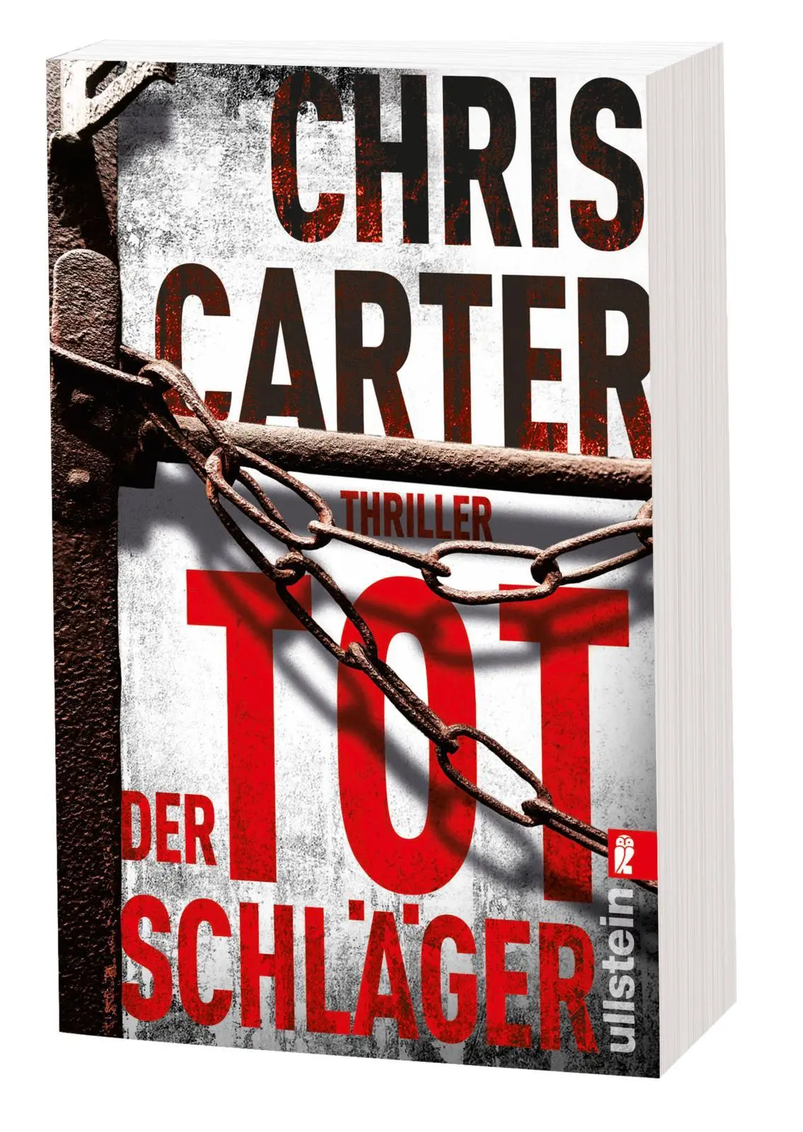 Bild: 9783548285764 | Der Totschläger | Chris Carter | Taschenbuch | 461 S. | Deutsch | 2014