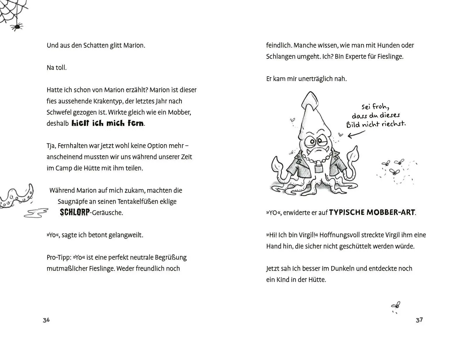 Bild: 9783737375764 | Dante N. Ferno - Das Katastrophencamp | Brian Gordon | Buch | 288 S.
