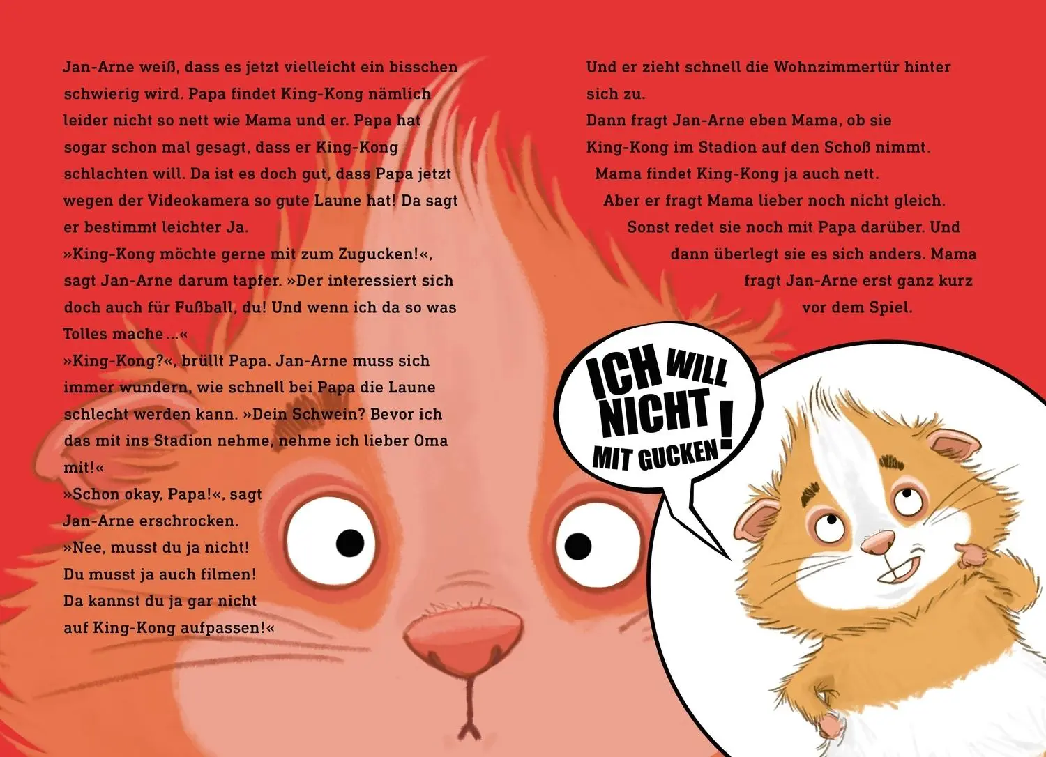 Bild: 9783751205764 | King-Kong, das Fußballschwein | Kirsten Boie | Buch | Büchersterne