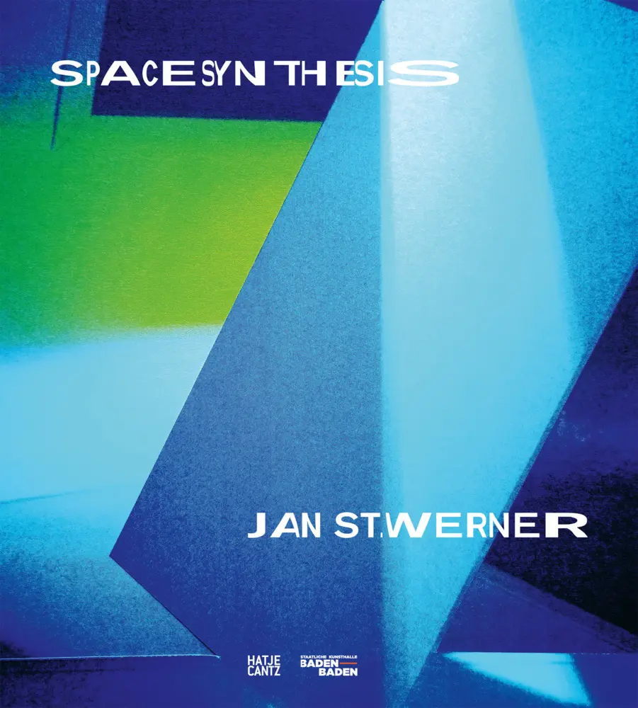 Cover: 9783775755764 | Jan St. Werner | Space Synthesis | Çagla Ilk (u. a.) | Taschenbuch