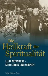 Cover: 9783791735764 | Die Heilkraft der Spiritualität | Mauro Anselmo | Buch | 336 S. | 2025