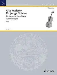 Cover: 9783795795764 | Alte Meister für junge Spieler | Percy Such | Broschüre | 40 S. | 1985