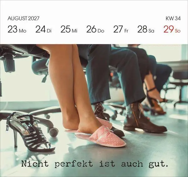 Bild: 9783819305764 | Kleine Auszeit 2027 | Korsch Verlag | Kalender | 54 S. | Deutsch