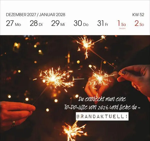 Bild: 9783819305764 | Kleine Auszeit 2027 | Korsch Verlag | Kalender | 54 S. | Deutsch