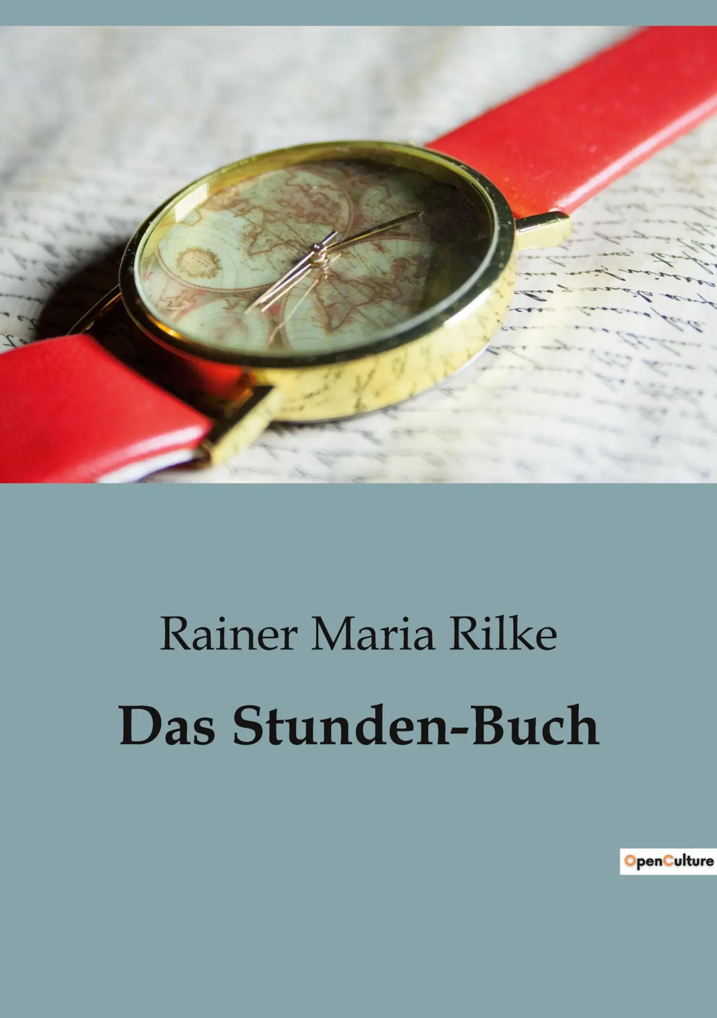 Cover: 9791041945764 | Das Stunden-Buch | Rainer Maria Rilke | Taschenbuch | 60 S. | Deutsch