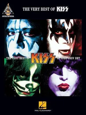 Cover: 888680925864 | The Very Best of Kiss | Taschenbuch | Buch | Englisch | 2019