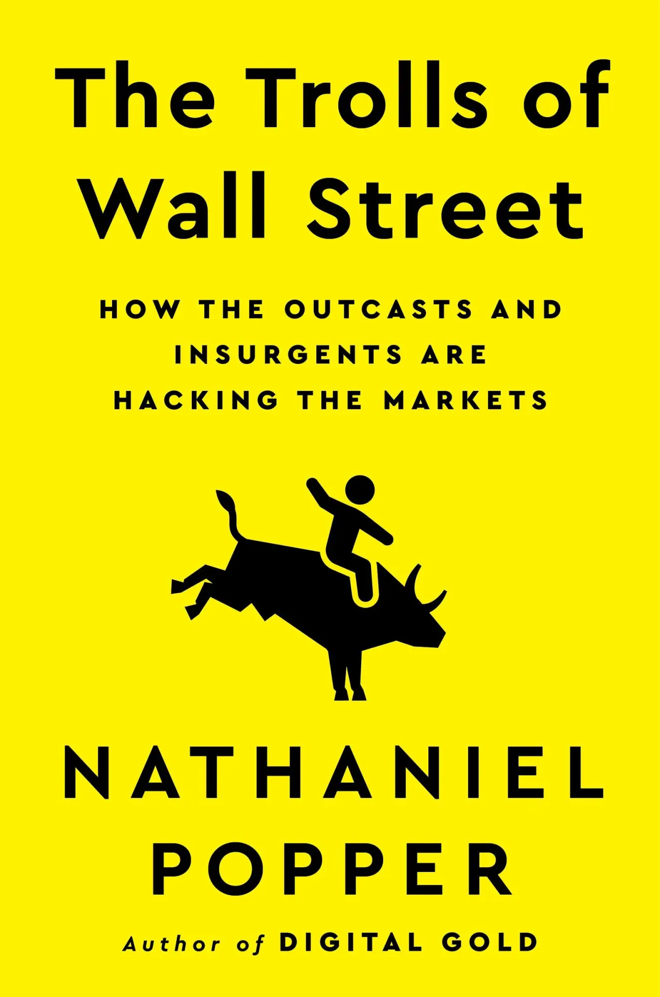 Cover: 9780063205864 | The Trolls of Wall Street | Nathaniel Popper | Buch | Gebunden | 2024