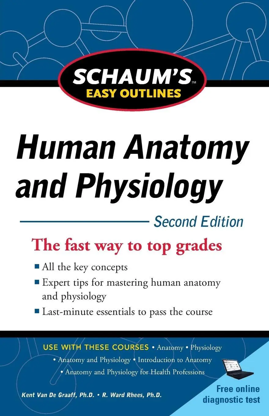 Cover: 9780071745864 | SEO HUMAN ANATOMY&amp;PHYSIOL 2E | van de Graaff | Taschenbuch | Englisch