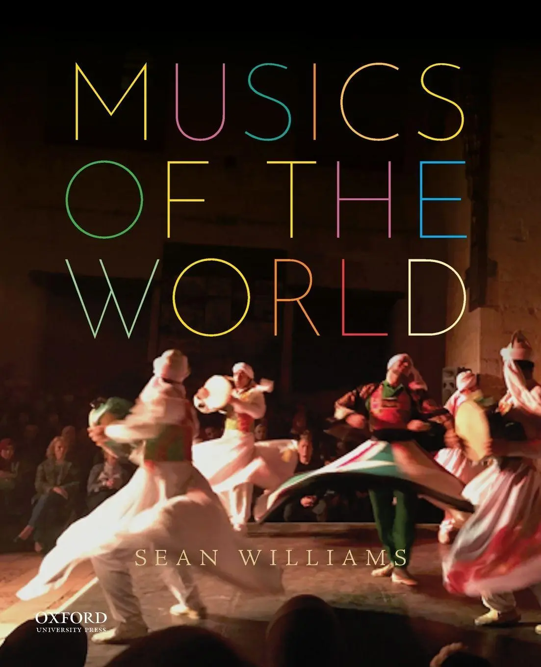 Cover: 9780190235864 | Musics of the World | Williams | Taschenbuch | Buch | Englisch | 2021